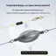 5 Chiếc Trọng Lượng Câu Cá Sinkers Trolling Sinkers Qui Xoay Trọng Lượng Sinker Mặt Dây Chuyền Chì Hình Ô Liu Với Xoay Đôi Mới