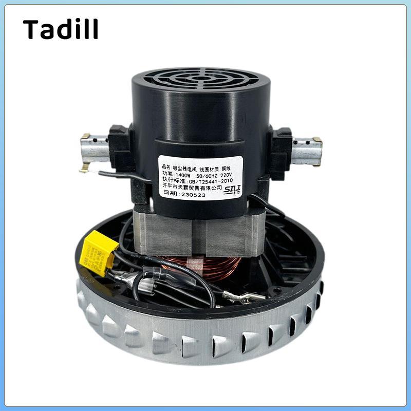 Động cơ máy hút bụi, phụ kiện, 1200 W, Chức năng ướt và khô, Linh kiện thay thế cho T3143A