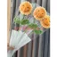 Dệt mặt cười Mô phỏng hoa Quà tặng ngày nhà giáo Hướng dương