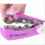 Toàn Bộ Cửa Hàng Khuyến Mãi Di Động Mini Nhỏ Cầm Tay Máy May Đơn Giản Hộ Gia Đình Đa Năng Bỏ Túi Handmade Hướng Dẫn Sử Dụng Máy May Mini