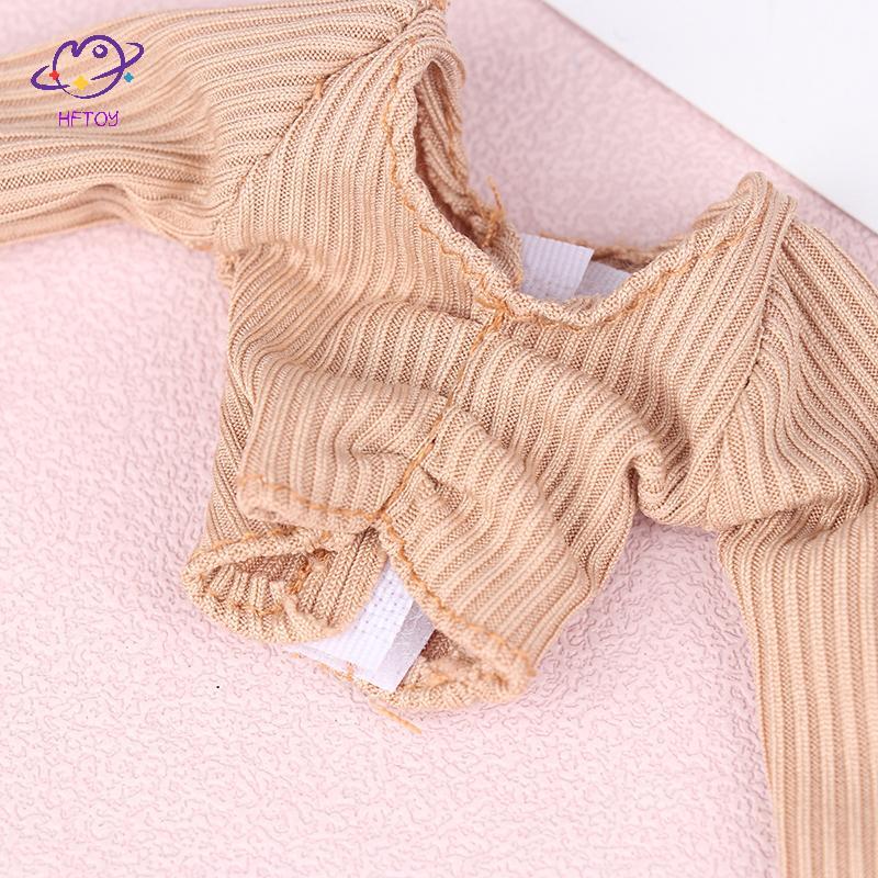 HFTOY Thời Trang Thu Đông Mini Quần Áo Tươi Cho 1 / 6 Búp Bê Trang Phục Hàng Ngày Váy Dự Tiệc Dễ Thương Quần Áo Cho Phụ Kiện Búp Bê Quà Tặng Trẻ Em ~
