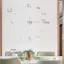 Maybest 1Pc 3D Wall Clo Mirror Wall Stiers Creative DIY Wall Clos Thiết kế hiện đại Đồng hồ kim thạch anh Tắt tiếng Trang trí nội thất {VN}