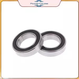 ĐIỆN 2 / 5 / 10 CÁI 18307- Vòng bi 2RS MR18307 18 * 30 * 7 Mm Trục xe đạp 18307-LBLU Vòng bi trống 18307 MR18307 Dành cho trung tâm DT Thụy Sĩ.