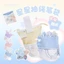 hộp đựng bút để bàn đứng bóp viết chống thấm nước vải nylon hộp bút học sinh cỡ lớn túi đựng văn phòng phẩm dây rút mang đi học