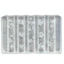 FAVORITEGOODS Dụng cụ làm móng bằng silicon DIY, Hoa văn hoa Khuôn làm móng bằng silicon hoa mộc lan, Khắc ba chiều Trang trí móng tay nghệ thuật Khuôn thiết kế móng tay cánh hoa