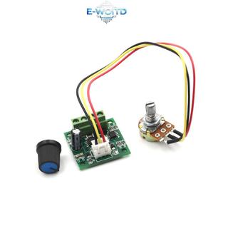 Mô-đun điều chỉnh tốc độ động cơ Mini PWM E-WOITD DC 1.8V đến 12V 2A E-WOITD
