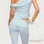 MAPLEPOET-Quần Capri mùa hè dành cho nữ Quần crop Slim Fit với chi tiết eo bên để giải trí hàng ngày
