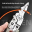 VN a1 Máy tuốt dây đa chức năng phong cách mới 2025 được thiết kế đặc biệt dành cho thợ điện, dùng để tách, tước dây và cong, là máy cắt dây đa chức năng nhập khẩu.