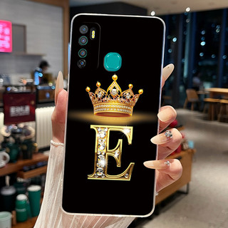 Ốp Lưng Cho Infinix Note 7 Lite X656 Thẩm Mỹ Chữ Đẹp Trong Suốt Mềm TPU Jelly Ốp Lưng Infinix Note 7Lite Vỏ Điện Thoại