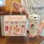 Hầu hết lời khen ngợi Crayon Shin-Chan Đồng Thương Hiệu Cốc Giá Trị Cao Tặng Kèm Quà Tặng Cốc Nước Hộp Quà Tặng