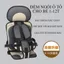 Đệm hỗ trợ ngồi ô tô cho trẻ em – cố định an toàn, chống trượt phù hợp nhiều loại ghế