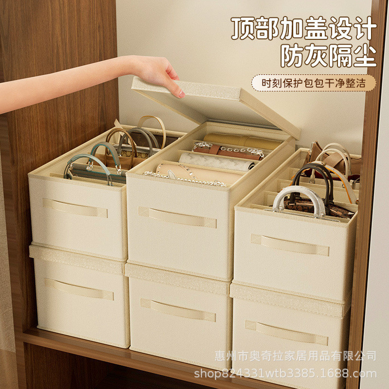 Túi Bảo Quản Túi Bảo Quản Dụng Cụ Tiện Dụng Tiết Kiệm Không Gian Hộ Gia Đình Tote Ba Lô Túi Bảo Quản Tủ Quần Áo Tách Bên Trong Túi Chống Bụi Giá Để Đồ