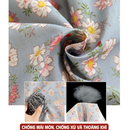 Tạp Dề Hình Thỏ Dễ Thương Chống Thấm Nước - Tạp Dề Nấu Ăn Chống Bám Bẩn Có Túi Lớn, Điều Chỉnh Dây Đeo Cho Gia Đình