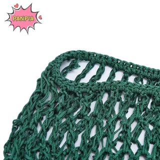 [PNPIA] Lưới Tóc Nữ Móc Màu Trơn Snood Ngủ Đêm Che Turban VN