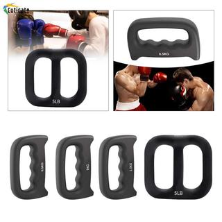 Quả tạ cầm tay chống trơn trượt - Phù hợp nam nữ cho tập boxing và aerobic