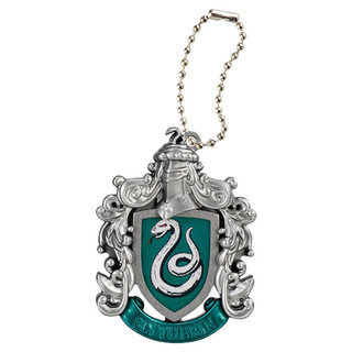 [BTF] Nhật Bản BANDAI Harry Potter Học Huy Hiệu Hình Khung Ảnh Mặt Dây Chuyền Viên Đồ Chơi Trường Huy Hiệu Gương Ma Thuật Quyến Rũ QJJ7