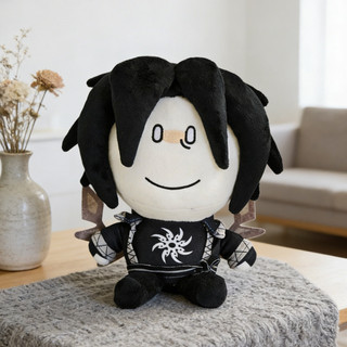 Forsaken Game Character Two-Time Stuffed Plush Comfort Soft Plush Toy for Gamers Collection & Party Gift