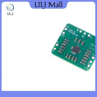 ULJ 1 Chiếc Bảng Khuếch Đại Công Suất MAX97220 Vi Phân Để Cân Bằng Đầu Ra Một Đầu Ra Amp Đầu Vào HIFI 2.5 ~ 5.5V.