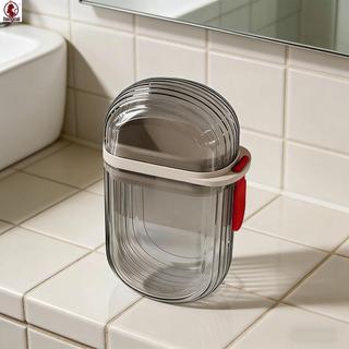 Hộp đựng xà phòng du lịch di động Hộp đựng xà phòng nhỏ gọn chống rò rỉ chống thấm nước cho xà phòng ướt, lý tưởng cho chuyến đi cắm trại, phòng tập thể dục và kỳ nghỉ