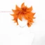 Tóc Giả Cosplay Lông Tơ Ngắn Màu Cam - Hinata Shoyo Anime Halloween Trang Phục Đảng
