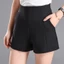 Trắng Cao Cấp Phù Hợp Với Quần Short Nữ 2026a Từ Mỏng Hơn Nhìn Rộng Quần Ống Rộng Thời Trang Quần Short 5.12