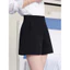 Quần short ống rộng chữ a eo cao dành cho nữ 2024 Quần short thời trang màu trắng phù hợp với mọi trận đấu 5.12
