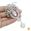 Trâm cài đính đá hình giọt nước thanh lịch dành cho nữ Pin trang sức pha lê cho áo khoác Khăn choàng Thích hợp cho đám cưới và trang phục hàng ngày mới