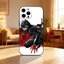 Ốp Điện Thoại P-Persona 5 Thời Trang TP-2 Cho iPhone17,16,15,14,13,12 Plus, Vỏ Đen Silicon Mềm Max