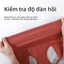 Quần lót kinh nguyệt lưng cao, rộng rãi, kháng khuẩn, chống rò rỉ.