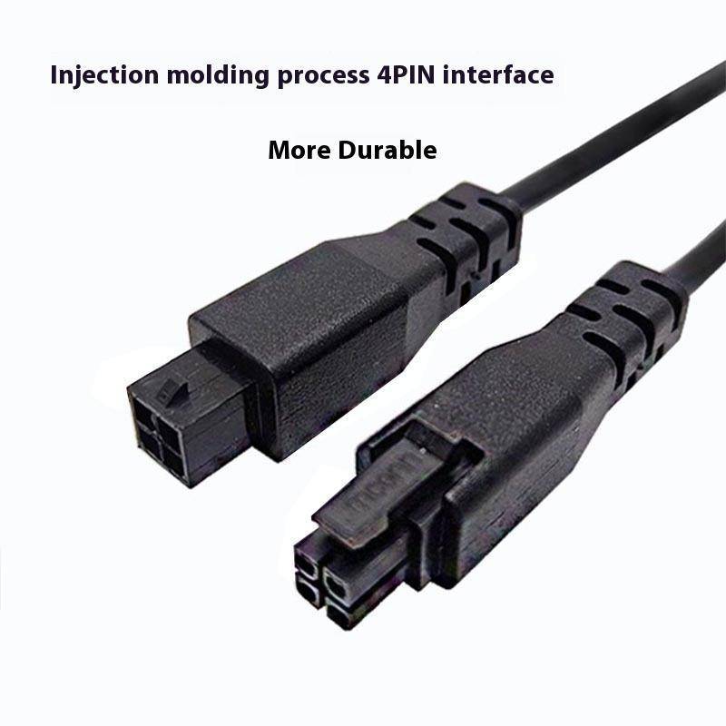 < WHPHous-t > Dành Cho Bambu Lab AMS Lite 0.5M / 1M Cáp Nối Dài 4 Chân Cho Bambulab A1 / A1mini 3D Phần Máy In Dây Nối Dài Đẹp