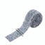 PYCOU 1 Dây Đeo Kim Cương Giả Lấp Lánh, Chiều Rộng 3 cm 1 Sân Chiều Dài Pha Lê Ruy Băng, Nhãn Dán Kim Cương Giả Tự Dính Có Thể Tái Sử Dụng Trang Trí Thủ Công Nghệ Thuật