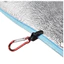 PNPIA- 10 Cái Bạt Kẹp Bạt Kẹp Móc Treo Lều Cắm Trại Sinh Tồn Thắt Chặt Dụng Cụ Cho Trại Ngoài Trời Hike Cắm Trại Thiết Bị Cắm Trại Bán Buôn