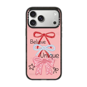 Ốp điện thoại từ tính nơ thời trang Lolita cho IPhone 17 Pro Max 17Air 16 15 14 Plus 13 12 Vỏ bảo vệ chống sốc