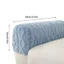 Máy cc Có Thể Giặt Ghế Sofa Cánh Tay Mềm Mờ Sang Trọng Ghế Tựa Tay Bao