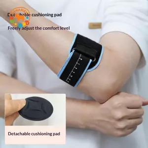 CANAMEK Nén Khuỷu Tay Bảo Vệ Tay Cho Thể Thao Dây Tay Có Thể Điều Chỉnh Giảm Đau Khuỷu Tay Tennis Hỗ Trợ Tập Thể Dục Và Huấn Luyện CSF