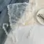 JRP Dễ Thương Frilly Ren Khăn Chuyển Đổi Tam Giác Đầu Quấn Dây Thắt Lưng Cho Nữ Dạo Phố Mùa Hè JRP