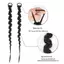 PNPIA- Bình đựng gia vị tiêu đa chức năng Bóp cho chai gia vị chống rò rỉ đường muối để cắm trại