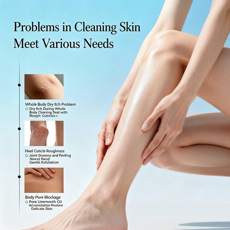 PNPIA- Găng tay mặt nạ tẩy tế bào chết Khăn dùng một lần Làm sạch sâu cho Spa Làm đẹp Chăm sóc cơ thể Phòng tắm tại nhà thường ngày