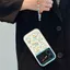 Ốp điện thoại hình chó mèo Graffiti có sẵn Thích hợp cho iPhone17promax Phong cách mới Thích hợp cho vỏ mềm iPhone16Pro Bao gồm tất cả các loại Niche chống sốc Anti @ -