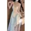 Pháp Niche Cao Cấp Cung Điện Phong Cách Mùa Hè 2026 Phong Cách Mới Slim-fit Ôm Hơn Nhìn Sling Đầm Sang Trọng Váy Dài