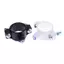 JCSYFAC 38-58MM Ống Xả Nước Xả Chất Thải Kẹp Bộ Có Thể Điều Chỉnh 14 OD Vòi 123 Chiếc Chống Rỉ Sét Cho Phòng Tắm Nhà Bếp Dự Án Mới