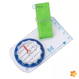 1 Máy Tính Ngoài Trời Chuyên Nghiệp Ngón Tay Cái La Bàn Elite Cạnh Tranh Định Hướng La Bàn Di Động Quy Mô La Bàn La Bàn Mới