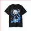 GC1 Furina Genshin Impact 220g áo thun cotton dày 110cm-6XL tay ngắn hàng đầu GC1