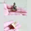 BeautifulHomeA Đồng thau nguyên chất thu nhỏ shakyamuni Phật trang trí nội thất bức tượng thu nhỏ VN