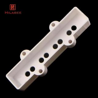 2x Jazz Bass Pickup Có Cổ & Cầu Cho Đàn Guitar Bass Phụ Kiện Thay Thế