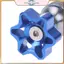 POWER 1Pc Dầu Dipsti Filler Nắp Cắm Cho Xe Tay Ga Động Cơ Xe Máy Crankcase Đồng Hồ Đo Mức Dầu Đa Năng DipSti.