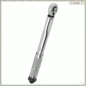 Dụng cụ sửa chữa ô tô 19-110N. M Có Thể Điều Chỉnh Vuông Ổ Cờ Lê Có Thể Đảo Ngược Ratchet Chìa Khóa 3 / 8 Inch Chính Xác Mô-men Xoắn Cờ Lê Preset