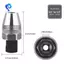 Công cụ sửa chữa ô tô Đa năng 3 / 8 inch Drive Stud Extractor Hợp kim thép cho bu lông gãy để loại bỏ đinh tán tròn