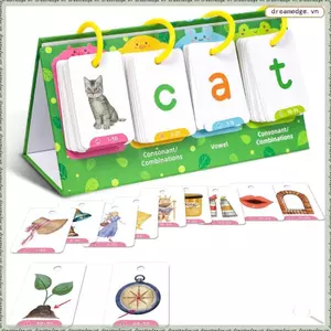 Thẻ giáo dục trẻ em Word Flashcard Từ vựng Xây dựng từ vựng Tần số cao Giáo viên dạy trẻ em