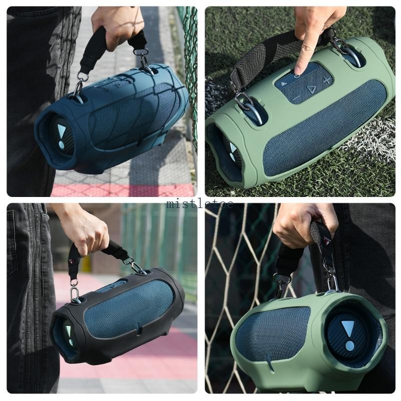 Tay áo loa silicon du lịch MIS cho hộp chống trầy xước chống bụi Xtreme 4